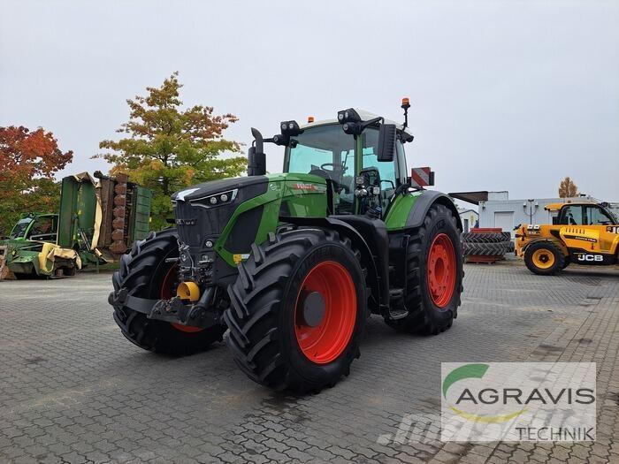 Fendt 942 VARIO GEN-7 Traktoren