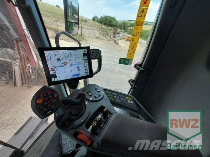 Fendt C 6335 PL Mähdrescher