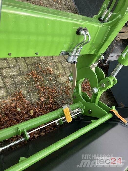 Fendt Cargo 4X80 Sonstiges Traktorzubehör