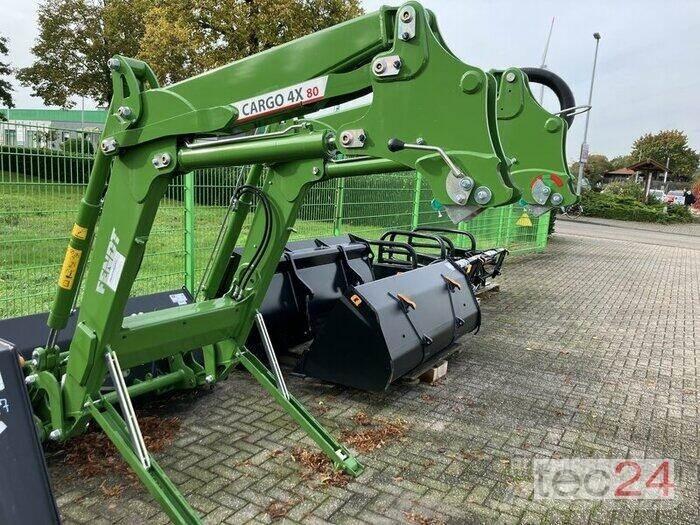 Fendt Cargo 4X80 Sonstiges Traktorzubehör