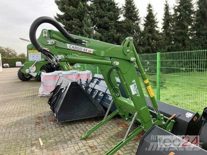 Fendt Cargo 4X80 Sonstiges Traktorzubehör