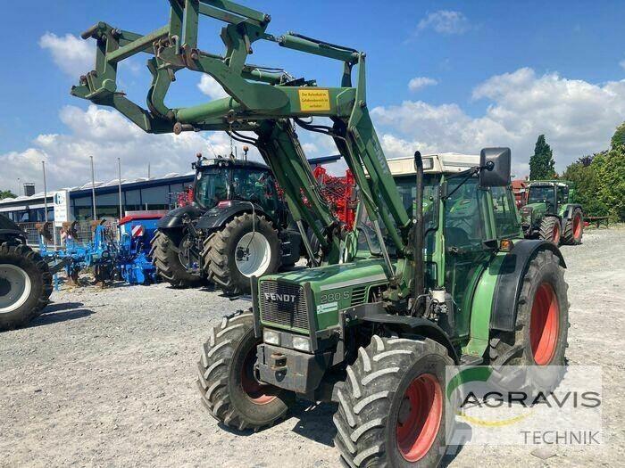 Fendt FARMER 280 SA Traktoren