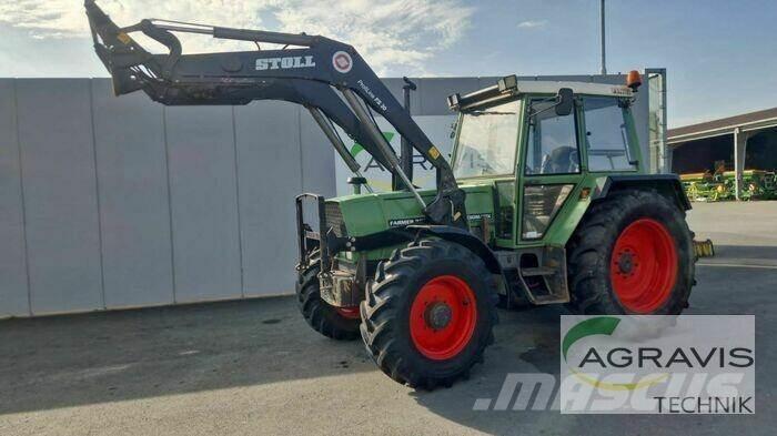 Fendt FARMER 309 LSA Traktoren