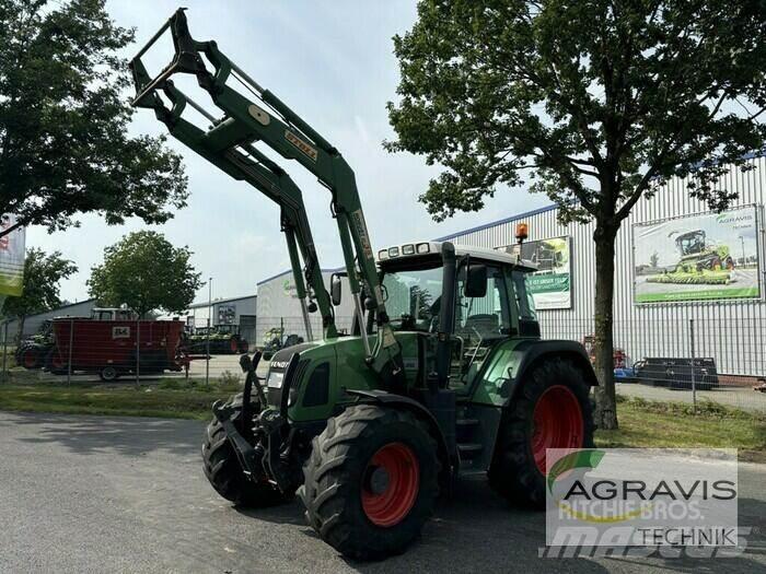 Fendt FARMER 410 VARIO Traktoren