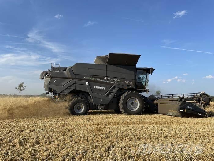 Fendt IDEAL 7 Mähdrescher