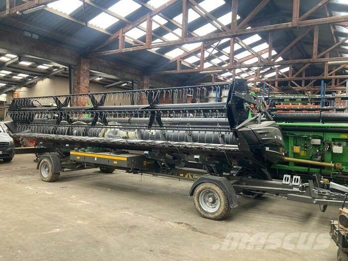 Fendt IDEAL 7 Mähdrescher