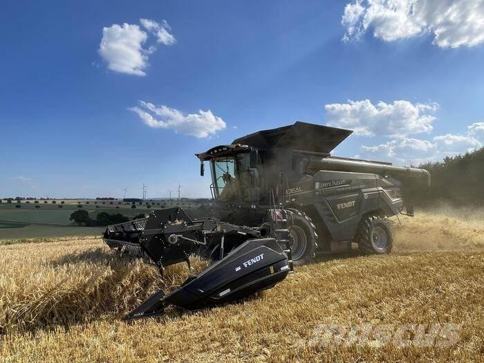 Fendt IDEAL 7 PL Mähdrescher