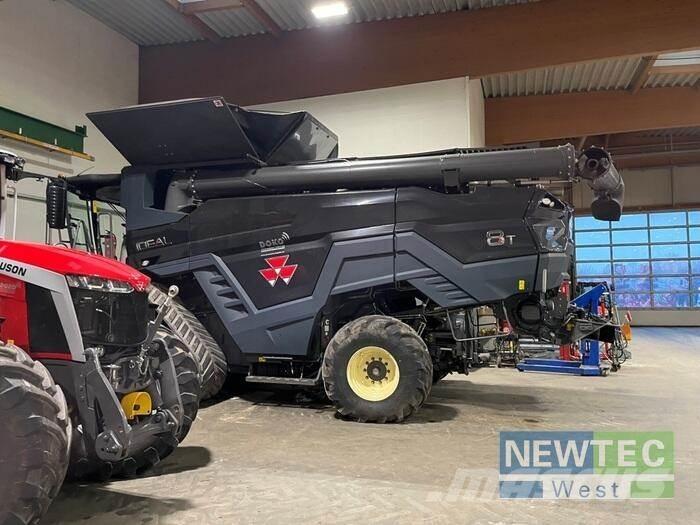 Fendt IDEAL 8 T Mähdrescher