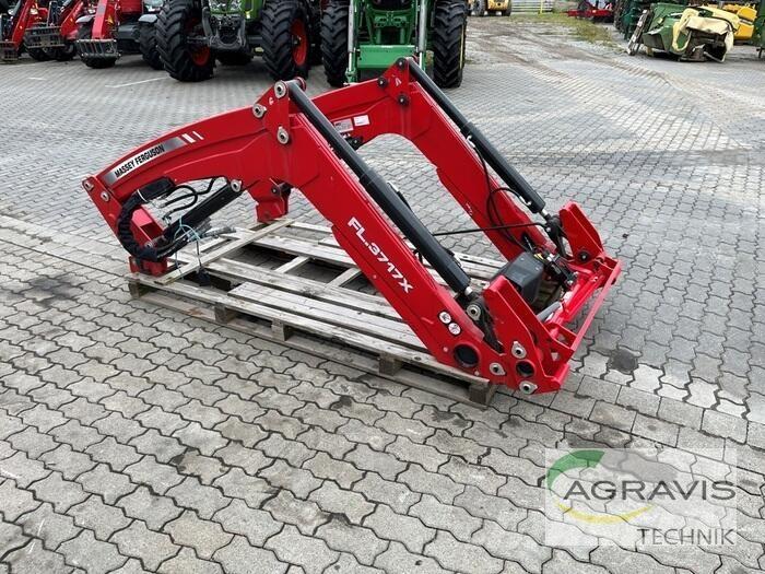 Fendt MF FL 3717 X Sonstiges Traktorzubehör