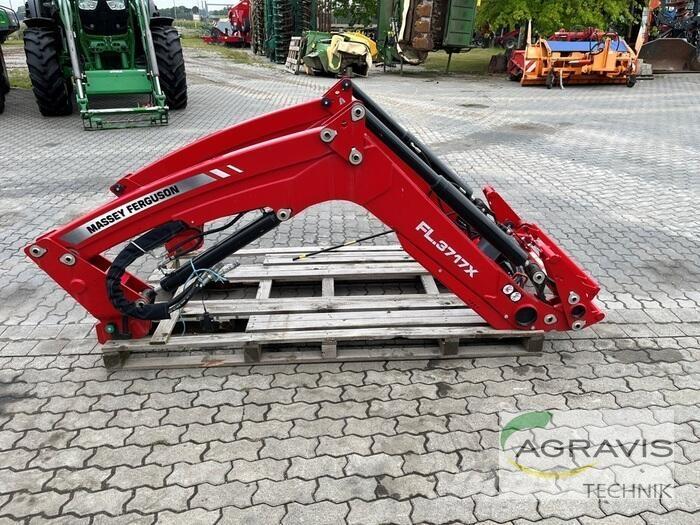 Fendt MF FL 3717 X Sonstiges Traktorzubehör