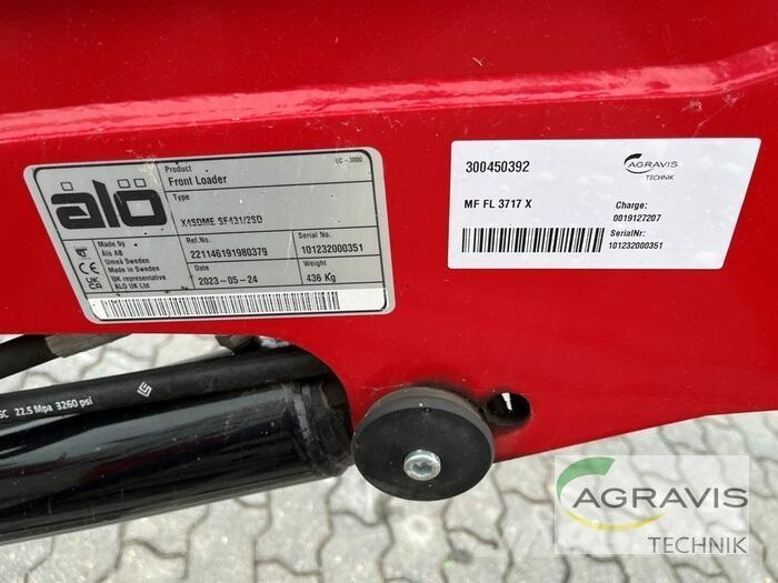 Fendt MF FL 3717 X Sonstiges Traktorzubehör