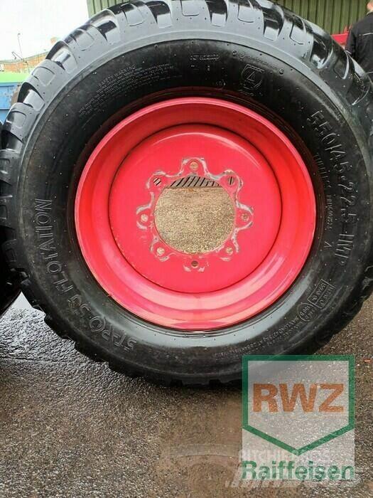 Fendt Räder Reifen