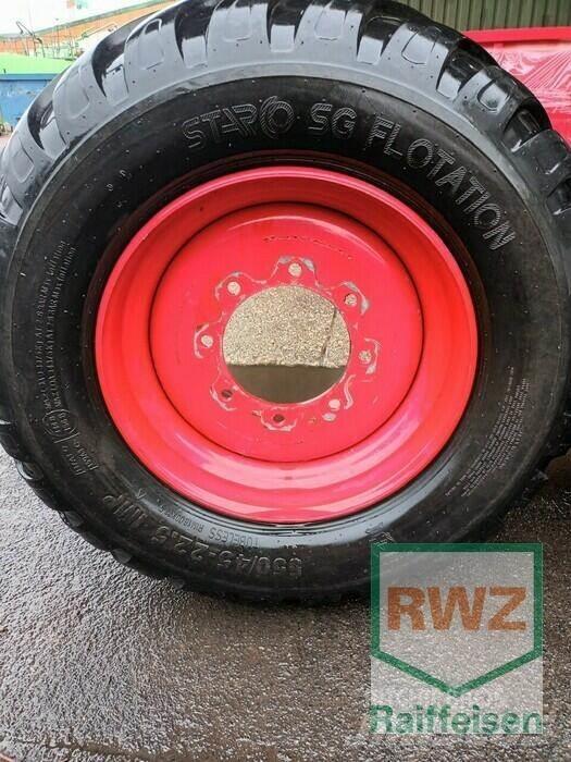 Fendt Räder Reifen