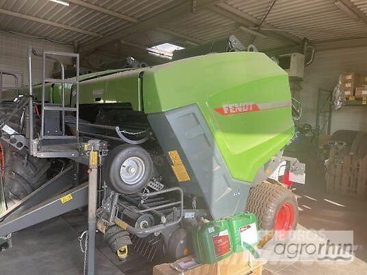 Fendt ROTANA 160 V Rundballenpressen