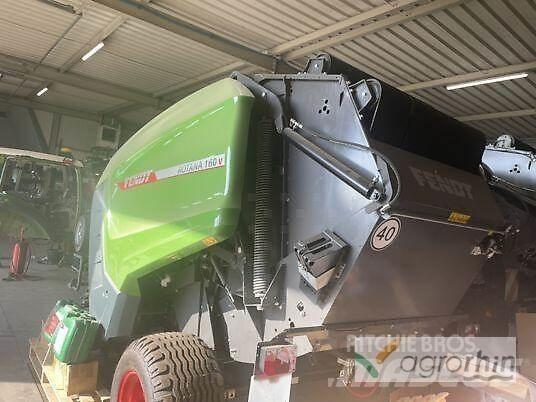 Fendt ROTANA 160 V Rundballenpressen