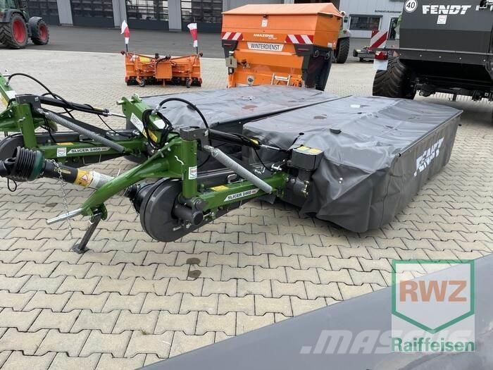 Fendt Slicer 2460 ISL Mäher