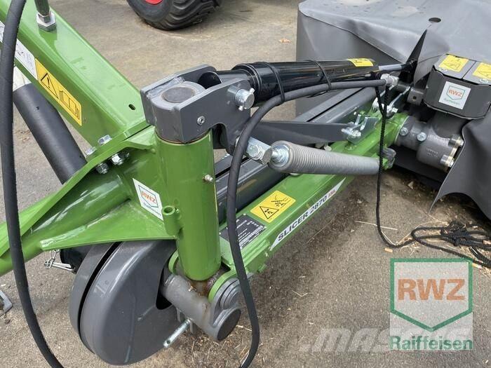 Fendt Slicer 2870 ISL Mäher