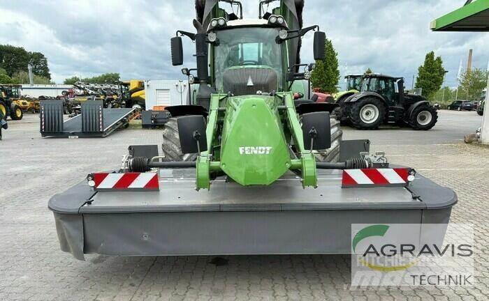 Fendt SLICER 310 FQ KC Mäher