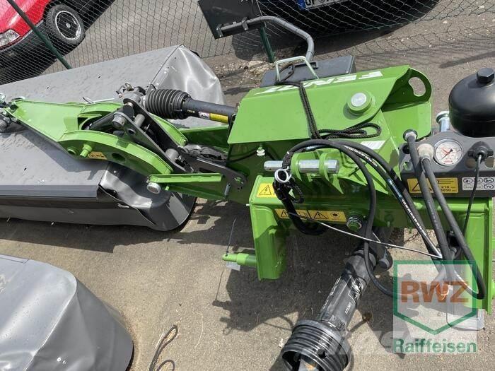 Fendt Slicer 3160 TLX Mäher