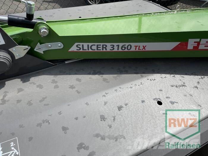 Fendt Slicer 3160 TLX Mäher