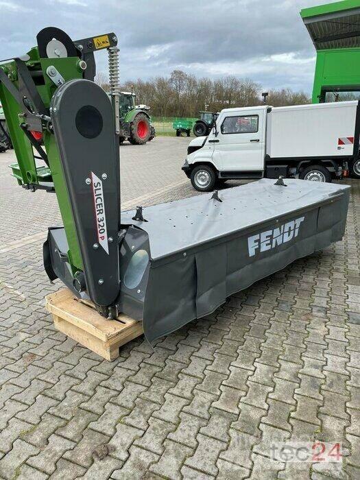 Fendt Slicer 320P Mäher