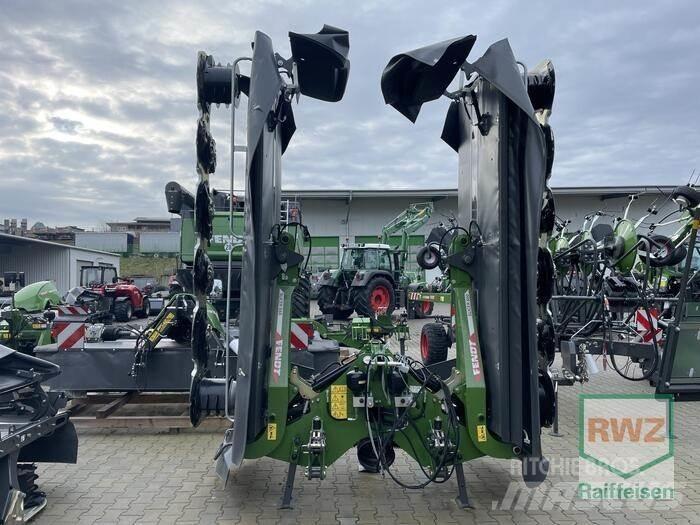Fendt Slicer 860 Mäher