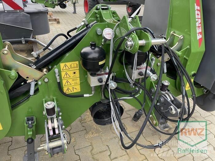 Fendt Slicer 860 Mäher