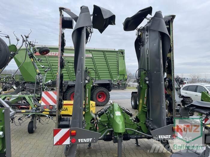 Fendt Slicer 860 Mäher