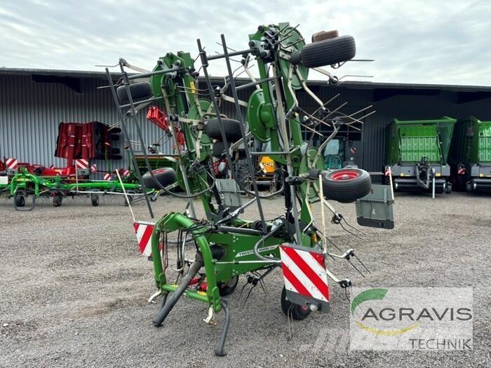 Fendt TWISTER 8608 DN Kreiselheuer/-wender