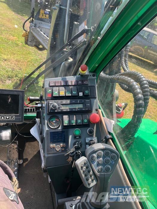  Forest 103HVT Forwarder