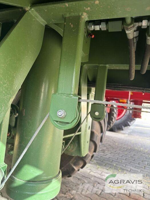 Fortuna FTM 200-7.5 Kippanhänger