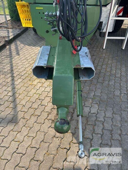 Fortuna FTM 200-7.5 Kippanhänger