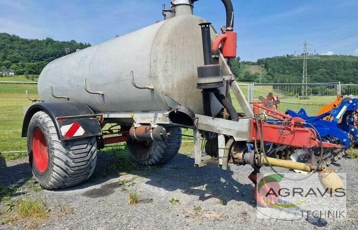 Garant Kotte GÜLLEFASS Düngemittelverteiler