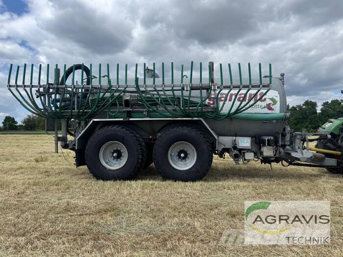 Garant Kotte PT 18500 Pumpen und Mischer