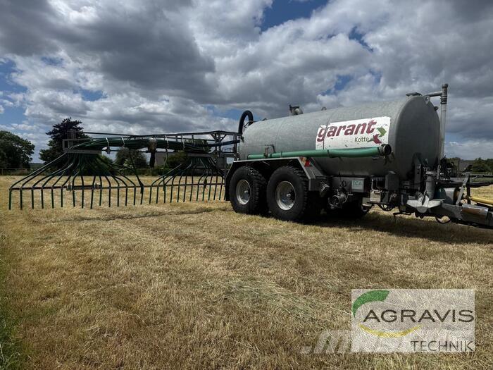 Garant Kotte PT 18500 Pumpen und Mischer