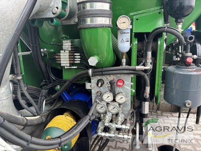 Garant Kotte PTR 22 Düngemittelverteiler