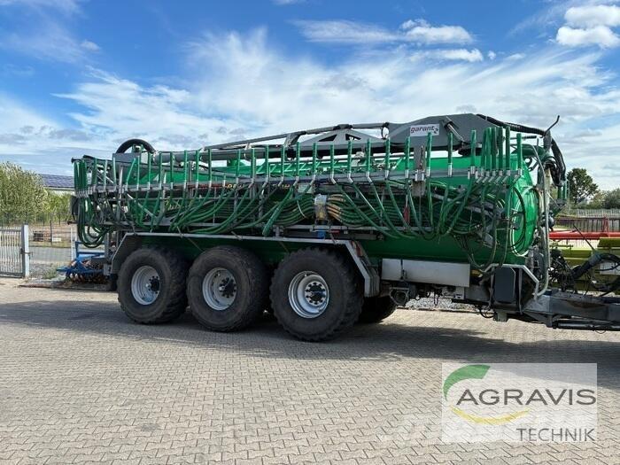 Garant Kotte PTR 24000 Düngemittelverteiler