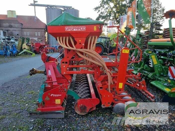 Gaspardo ALIANTE 300 Drillmaschinenkombination