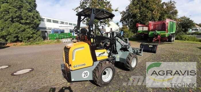 GiANT G2300 HD Radlader
