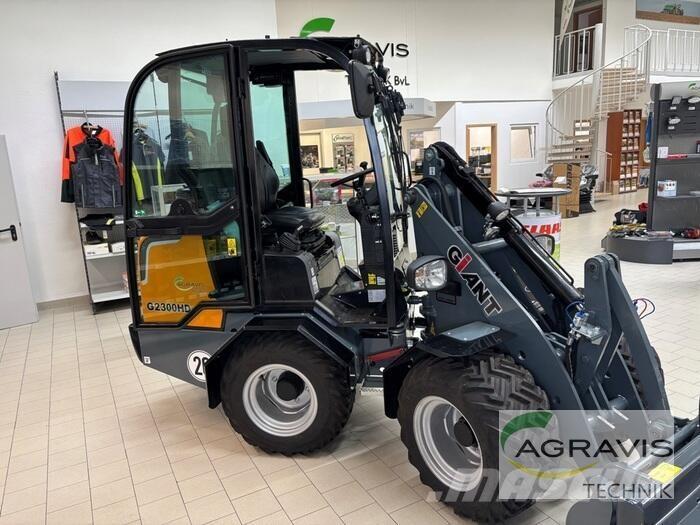 GiANT G2300 HD Radlader