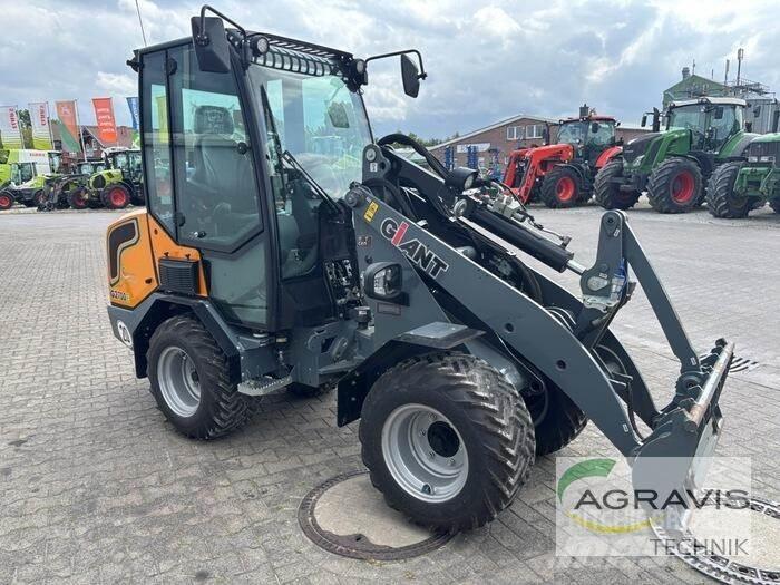 GiANT G2700 E Radlader
