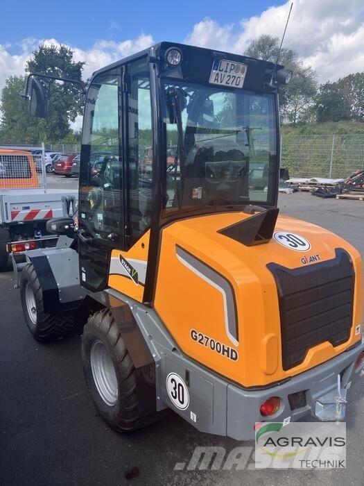 GiANT G2700 HD Radlader