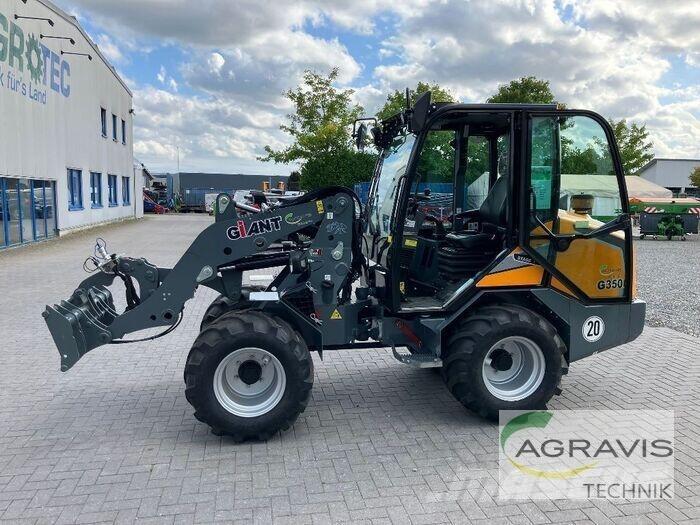 GiANT G3500 Radlader