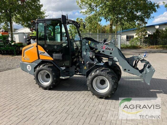 GiANT G3500 Radlader
