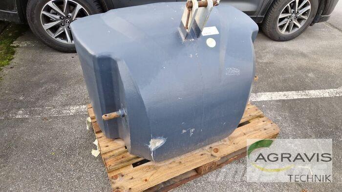 GMC 1000 KG INNOVATION Sonstiges Traktorzubehör