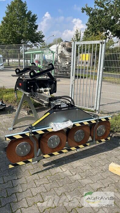 Greentec HXF 3302 Sonstige Forstmaschinen