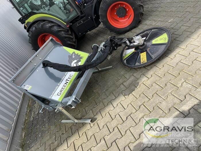 Greentec RI80 Mulcher