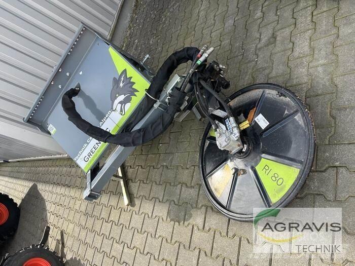 Greentec RI80 Mulcher
