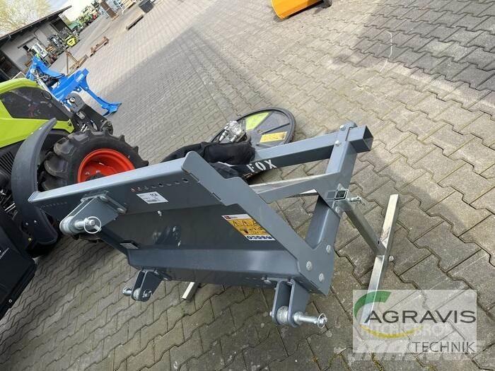 Greentec RI80 Mulcher