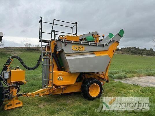Gregoire Besson G3.220 Sonstige Landmaschinen